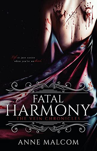 Fatal Harmony 1542466164 Book Cover