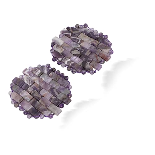 Jadestone Cooling Eye Pad, Relief Eye Fatigue Beautiful Comfortable Jadestone Eye Pad Improve Dark Circles for Women for Home