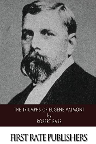 The Triumphs of Eugene Valmont 1500200174 Book Cover