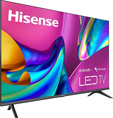 HISENSE 40" Class A4 Series LED 1080p UHD Smart Android TV 40A45H - Image 3