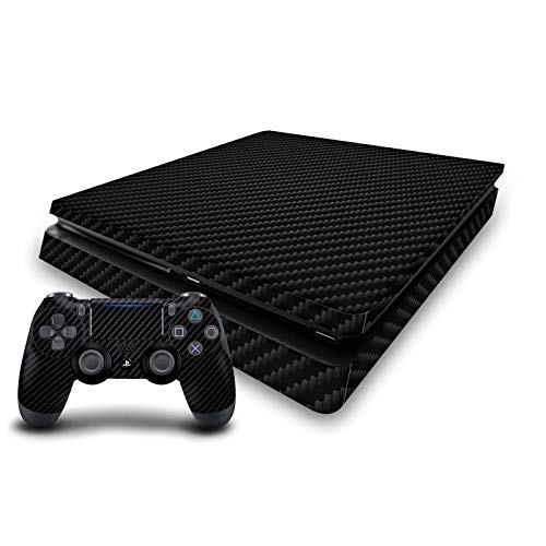 Autocollant pour PS4 Slim pour masquer les rayures et rénover votre console de jeu