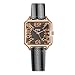 Imagen de Reloj de pulsera para mujer, movimiento de cuarzo