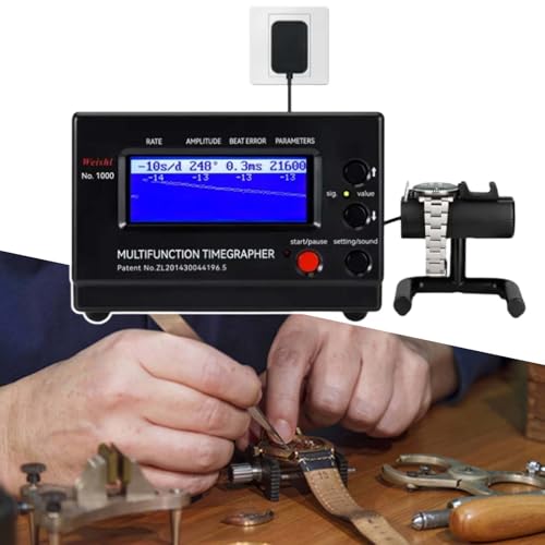 Cronografo con display elettrico