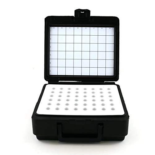 Biocooler Bench-Top Cooler, 1.5-2.0ml Tubes, Holds 48