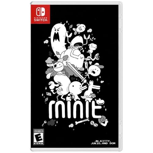 Minit (2025 Edition) - For Nintendo Switch