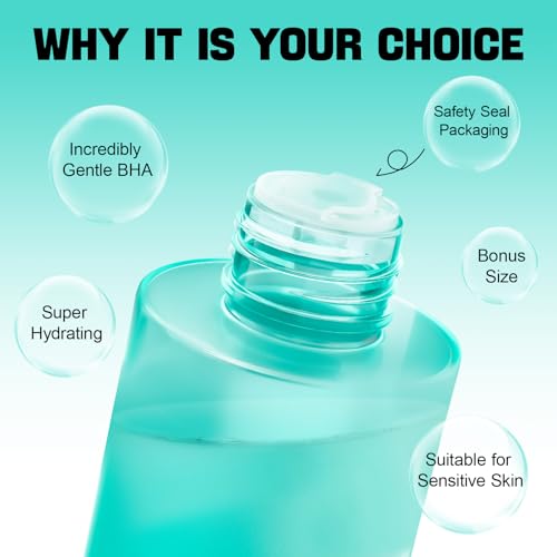 Salicylic-Acid-Toner-BHA-Toner-Niacinamide-Toner-Potent-Blackhead-Remover-Face-Exfoliator-Zealsea-Gentle-Pore-Minimizer-for-Face-BHA-Liquid-Exfoliant-for-Sensitive-Skin-Alcohol-Free-676-OZ