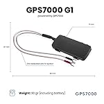 GPS7000-4G Hidden GPS Tracker for Vehicles | 12 Months of Service Included | Easy Self-Installation | After The 12 Months Included in The Service, You can Choose to Subscribe | No Hidden Fees - Image 5