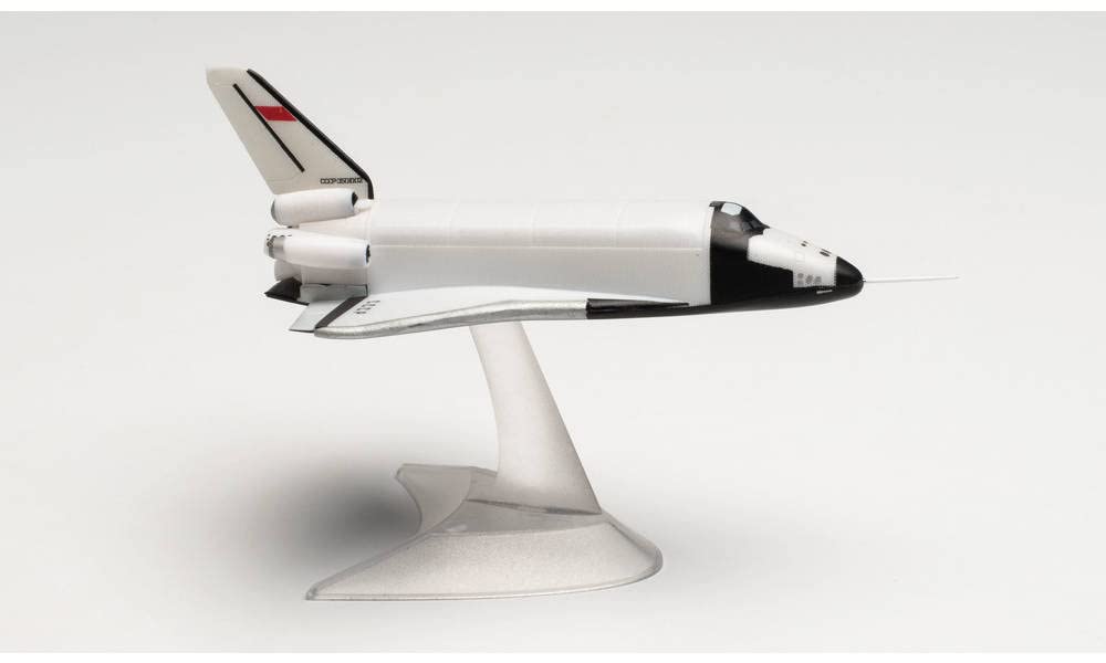 Amazon | herpa スペースシャトル ブラン宇宙軌道 OK-GLI/BTS-002