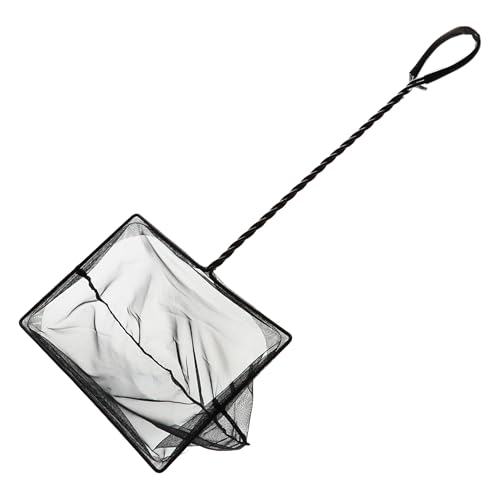 WAVE Epuisette pour Aquariophilie Vert 20 cm