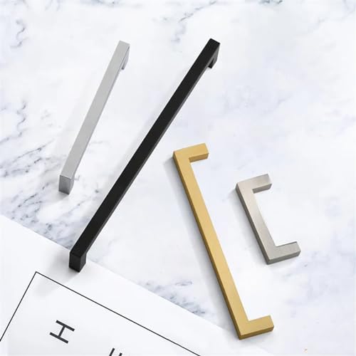 Poignées de porte de cuisine pour moderniser votre garde-robe - 4