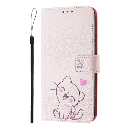 Draamvol for Samsung Galaxy S7 edge Phone Case, Wallet Card Holder Kickstand Scratch Resistant Flip PU Leather Magnetic Closure TPU Bumper Heavy Duty Protection Case, Cat