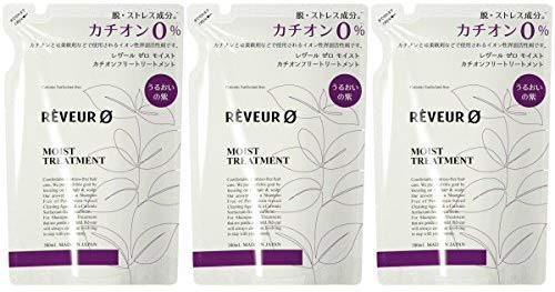 Reveur0(レヴール ゼロ) トリートメント (380mL) 48個セット Reveur0(レヴール ゼロ) トリートメント (380mL) 48個セット