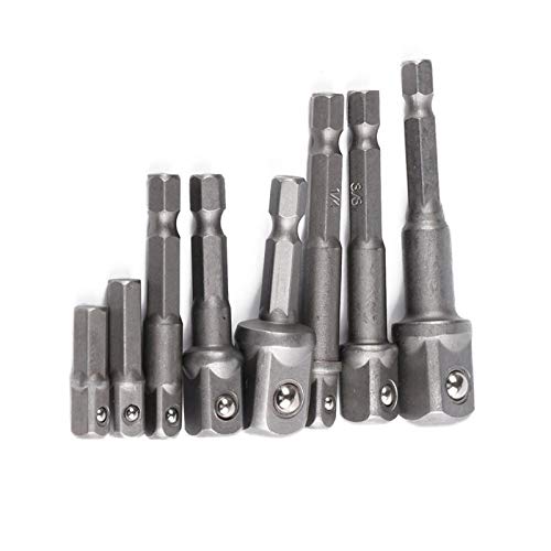 TONGJIANG Practical 8pcs 1/4