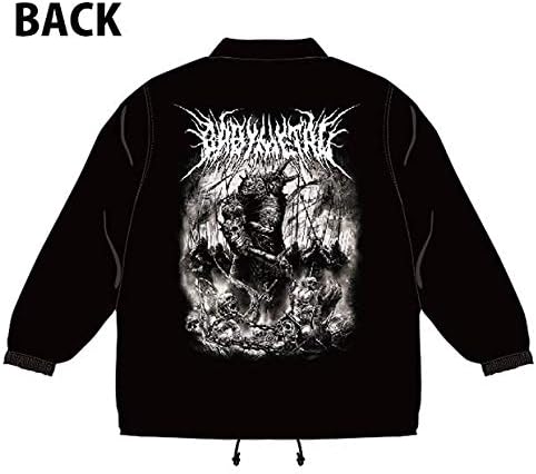 Amazon Babymetal ベビーメタル デスウォリアー Death Warrior コーチジャケット Lサイズ アイドル 芸能人グッズ 通販