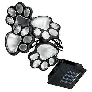 Cabilock 1 Set Lawn Lamp Solar Street Lights Outdoors Solar Lights Light for outside Patio Outdoor Landscape Lights Outdoor Solar Lamps Yard Light Decor Outdoor Light Abs Modeling Lantern