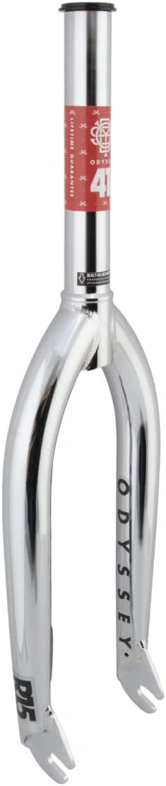 Odyssey R15 20" Fork 3/8" 15mm Offset Chrome