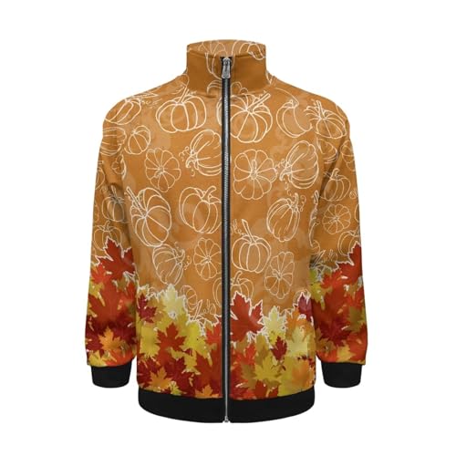 Image of Men's Lightweight Jackets Casual Full Zip Fleece Jacket Men Coats Fashion Long Sleeve Sweatshirt