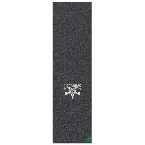 Mob x Thrasher Skate Goat Grip Tape - Black