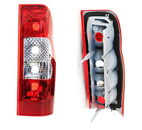 Phare arrière droit Transit MK7 feu arrière bloc optique fourgon 2006-2013