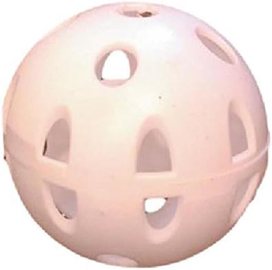 Eurohoc Indoor Hockey Training & Practice Perforated Air Flow Spare Ball by Eurohoc