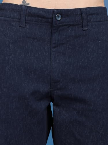 Image of Highlander Men's Ankle-Length Straight Fit Trousers | Modern Style & Comfort | Perfect for Casual & Formal Wear | Trouser for Men | Men Trousers | Trousers for Man | Pants for Man