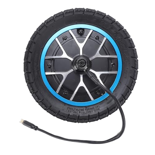 Moteur de Moyeu 800W de Remplacement pour SmartGyro Résoudre les Pannes de Roue Arrière Alomejor