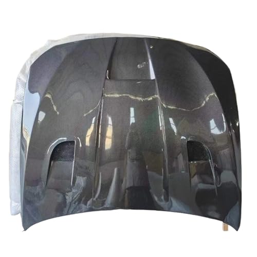 Capó de fibra de carbono para BMW F10 2011 de estilo modificado