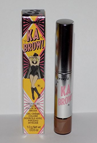 Benefit Ka Brow! Creme-Gel Brow Color - Medium 03 (mini)