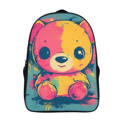 Mochila infantil Raging evita caídas de tirantes con su correa de pecho para niña