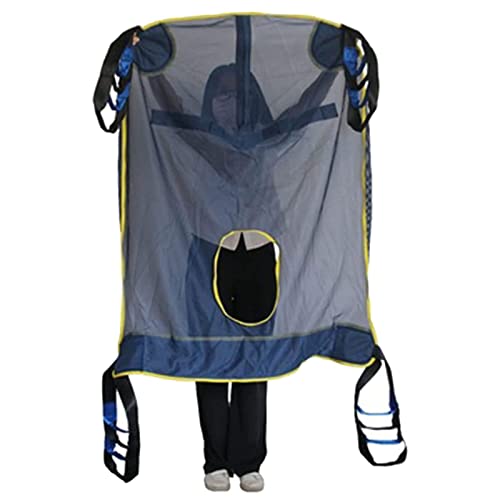 Tablas de Transferencia Elevador de Pacientes de Cuerpo Completo Arnés Corporal Reutilizable Equipo de elevación médica Ayudas para Caminar y pararse Cinturón de Transferencia de