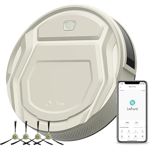 Lefant M210 Pro Robot Vacuum Cover