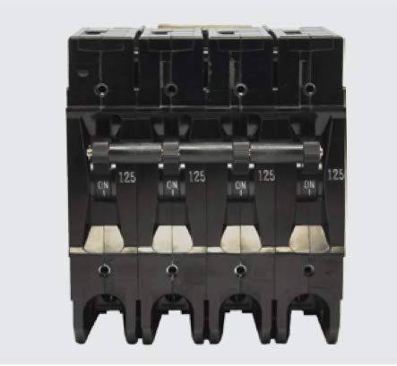 Carling Magnetic/Hydraulic Circuit Breaker