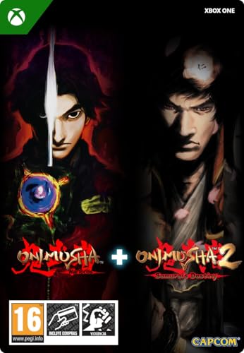 Onimusha 1 + 2 Early Purchase | Xbox One - Código de descarga
