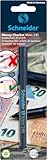 Schneider Maxx 249 Money Checker - Rotulador para comprobar la autenticidad de billetes (lote de 10 unidades)