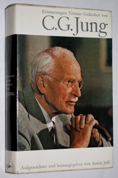 Amazon.com: Erinnerungen Traume Gedanken von C. G. Jung: Aniela Jaffe ...