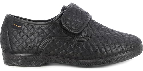 Doctor Cutillas Zapato ORTOPÉDICO FIGUERAS 573 de la Talla 42 en Color Negro