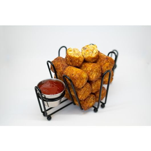 Stone Gate Breakfast Tater Keg, 1.5 Ounce -- 106 per case.