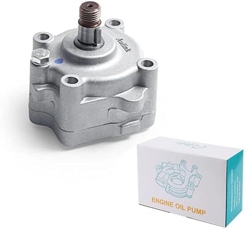 AULINK Engine OIL PUMP 15471-35013 fit for Bobcat Loader 643 645 743 751 753 763 773 773G 7753 S175 S185 S150 Kubota Engine Type V2203 V2003 V2403 V1902 V1903 D1403 D1503 D1703 D1803