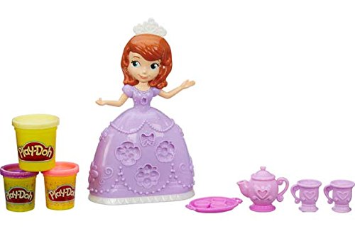 Toy Sofia Play Doh Play-Doh Disney Princess Sofia The First