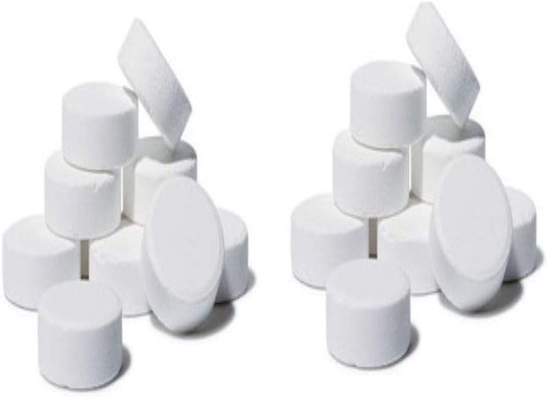 AardvarkProfessional Bleach Chlorine Disinfectant Tablets 5 Tablets (Sample)