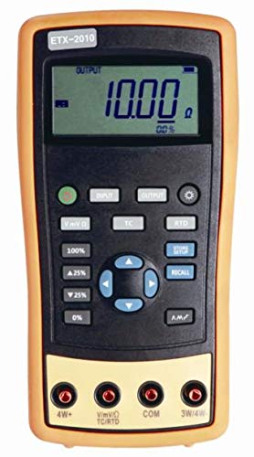 ETX-2010 Temperature Calibrator (Accuracy 0.02)