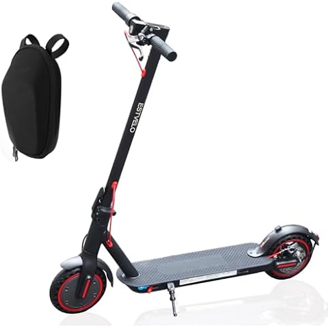 ESTVELO Trottinette électrique pliable Cover