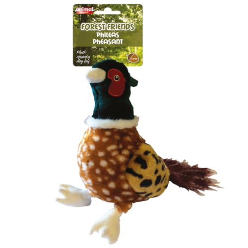 Animal Instincts Forest Friends Phileas Fagiano Grande