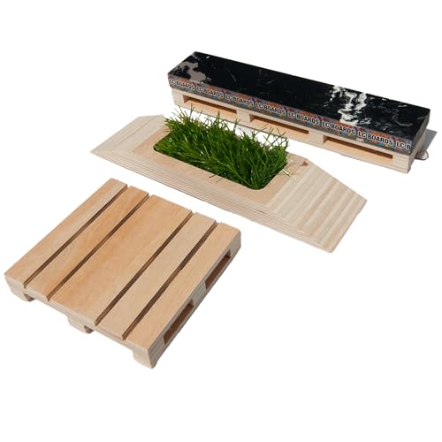 LC Boards Fingerboard Street SPOT Combo KIT