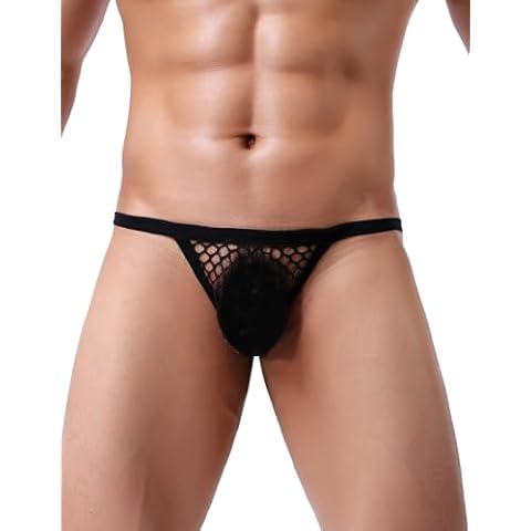 ohmydear String Homme Sexy Érotique Cover