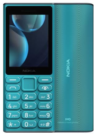 NOKIA 108 4G TA-1654 DS GCC CYAN