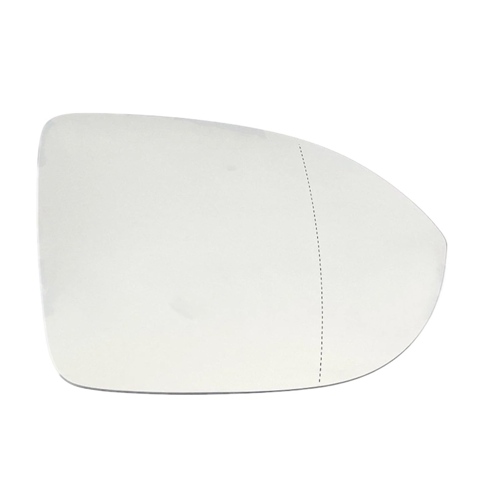 Cristal Retrovisor Cristal Espejo Ala Coche Para VW Para T-ROC 2020-2025 Calefactable Para Para Gran Angular 2G8857522 2G7857521 Pieza Repuesto