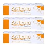 Activon Medical Grade Manuka Honey 25g (Pack of 3) by Activon