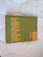 BASIC READING Book 8, Student Edition, Lippincott, 1965 B01LYF6YDI Book Cover