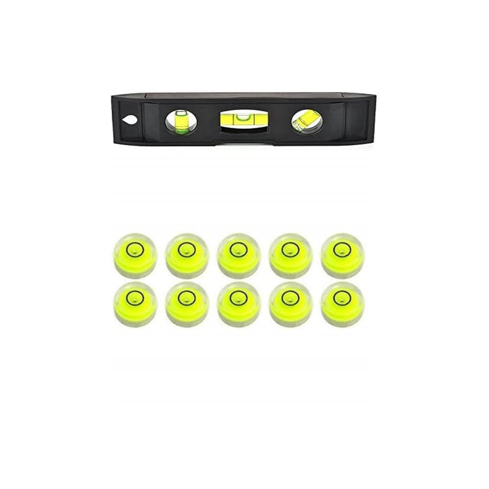 ソウルズ　LEVEL6 ソウルズ LEVEL6 Winnsty 6 Inch Magnetic Torpedo Level, 15
